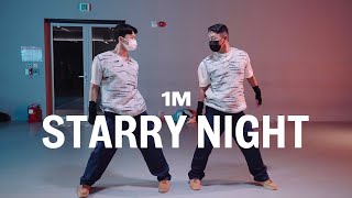 Peggy Gou  Starry Night  Yechan X TED Choreography [upl. by Inger]