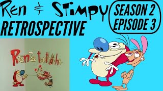 Ren And Stimpy Retrospective Season 2 Episode 3 Ren’s Toothache [upl. by Constantino]