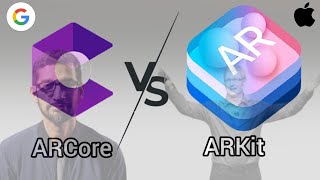 What is Apple ARKit and Google ARCore  Which is better 🤔 ARKit vs ARCore⚡ arkit arcore AR [upl. by Seth]