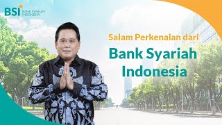 Salam Perkenalan dari Bank Syariah Indonesia [upl. by Siul]