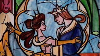 Beauty and the Beast  Ending Scene Tale As Old As Time [upl. by Marylou]