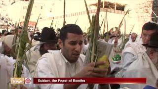 Sukkot the Feast of Booths [upl. by Iruy]