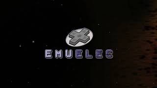 Emuelec Particles Splash Download [upl. by Georgeanne]