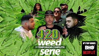 420 La WeedSerie 1era temporada completa [upl. by Ruhtracm940]