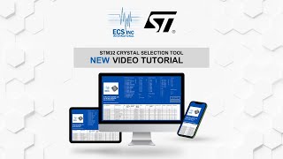 STM32 Selection Tool Tutorial  ECS Inc International [upl. by Aun]