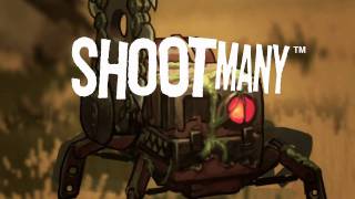 Shoot Many Robots 5 [upl. by Elleinahc451]