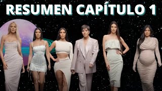 LAS KARDASHIAN CAPITULO UNO [upl. by Ynatterb452]