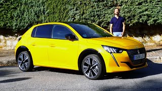 PRUEBA del Peugeot 208 GT Line PureTech 130 EAT8  Review en español [upl. by Pirali45]