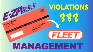 Using an EZPass transponder incorrectly will rack up fees [upl. by Synned392]