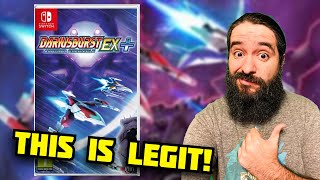 Dariusburst Another Chronicle EX is LEGIT  8Bit Eric [upl. by Demaggio841]