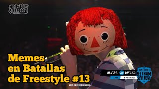 Memes de freestyle 13 [upl. by Higley]