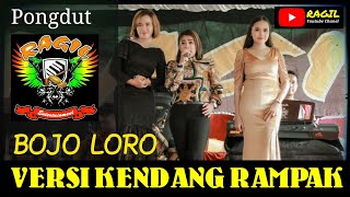 BOJO LORO  RAGILPONGDUT [upl. by Amund515]