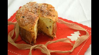 Panettone Classico Soffice Ricetta Casalinga [upl. by Llednyl]