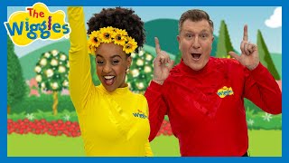 Learn to Dance 💃🕺 The Wiggles World of Dance 🌏 Wiggly Nursery Rhymes [upl. by Tormoria]