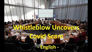 Whistleblow Uncovers Covid Scam [upl. by Westfahl]