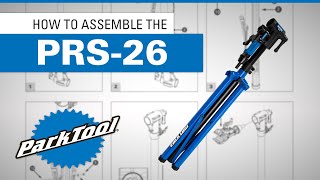 How to assemble the PRS26 [upl. by Llerdnad]