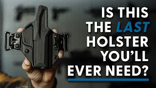 THIS Is The Holster Youve Been Searching For All Along [upl. by Llenart904]