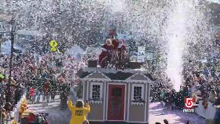 Celebrate Thanksgiving where the tradition began Watch the parade LIVE from Plymouth [upl. by Charlot]