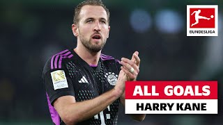 👏 Harry Kane  21 Goals In Only 15 Games [upl. by Elyr]