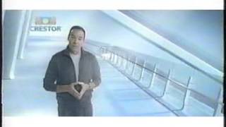 Crestor Commercial featuring Mandy Patinkin circa 2006 [upl. by Mitzi]