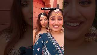 The PUNJABI accent✨♥️ Jagritikhuranalife minivlog [upl. by Vanden38]