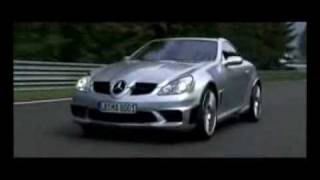 Review of Mercedes SLK 55 AMG [upl. by Anytsirhc]