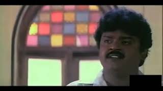 Climax Court Scene Captain Prabhakaran Tamil Film [upl. by Ecirad]