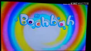 Boohbah Hot Dog 2005 DVD Menu Walkthrough [upl. by Leviram]