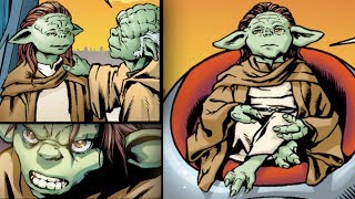 The Female Yoda and Why Her Death Devastated Anakin  Yaddle Legends [upl. by Zeb195]