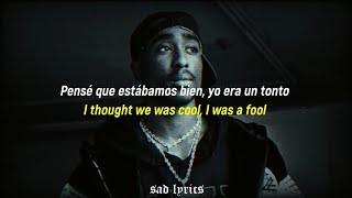 2Pac  Skandalouz  Sub Español amp Lyrics [upl. by Laveen]