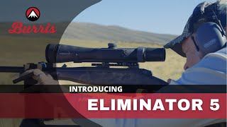 Introducing the Burris Eliminator 5 [upl. by Ojoj]