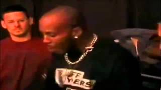 Jay Z vs DMX Full Rap Battle [upl. by Brightman670]