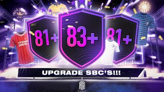 NEW RETRO KITS amp UPGRADE SBC PACKS  FIFA 21 Ultimate Team [upl. by Gallard]