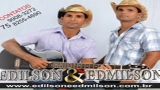 Edilson e Edmilson AO VIVO [upl. by Leanard796]