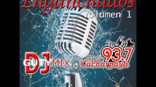 Enganchados de Folclore  La Cacharpaya  dj guty  volumen 1 [upl. by Moon]