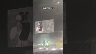 Wizkid amp Asake O2 Arena Performance [upl. by Varien797]