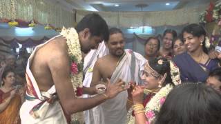 Rituals of a Brahmin wedding with voiceover explanations [upl. by Notxed923]