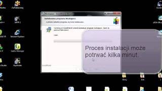Instalacja oprogramowania Workspace do tablic Interwrite DualBoard i tabletów Mobi [upl. by Aikel792]