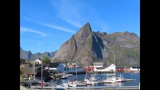 Norway A 5Week Travel Adventure Part 7  Lofoten Islands [upl. by Dang766]