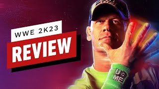 WWE 2K23 Review [upl. by Bernice129]