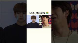 jungkook funny moments shortsvideo viralvideos video trend foryou ytshorts like yt [upl. by Derwood]