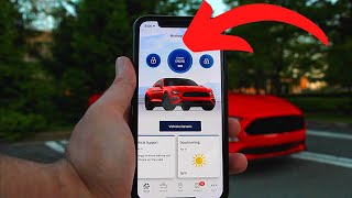 How to Set Up and Use the FordPass App [upl. by Gratt480]