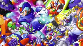 Full Mega Man X3 OST PS1Sega Saturn Version [upl. by Aicenek740]