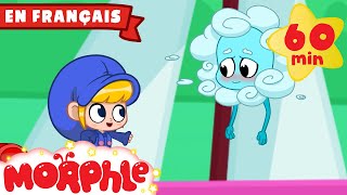 Morphle en Français  Atmo attrape un rhume  Dessins Animés Pour Enfants [upl. by Fabri564]