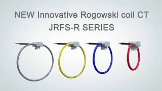 JampD  PQRoCoil®  What is Rogowski coil [upl. by Norty]