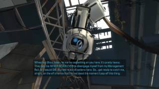 Portal 2 Walkthrough  All Chapters [upl. by Nike815]