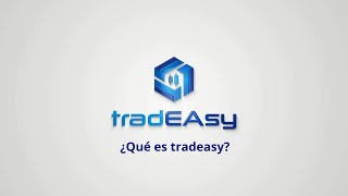 12 QUE ES TRADEASY [upl. by Sinnard]