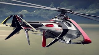 Fastest Helicopter in the World  Top 10 [upl. by Schifra905]