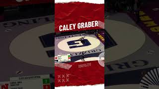 Caley Graber is making history [upl. by Hollinger]