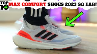 TOP 10 MOST COMFORTABLE Sneakers of 2023 So Far [upl. by Fazeli]